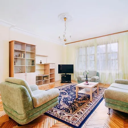 On Nezavisimosti 12 Apartment Minsk